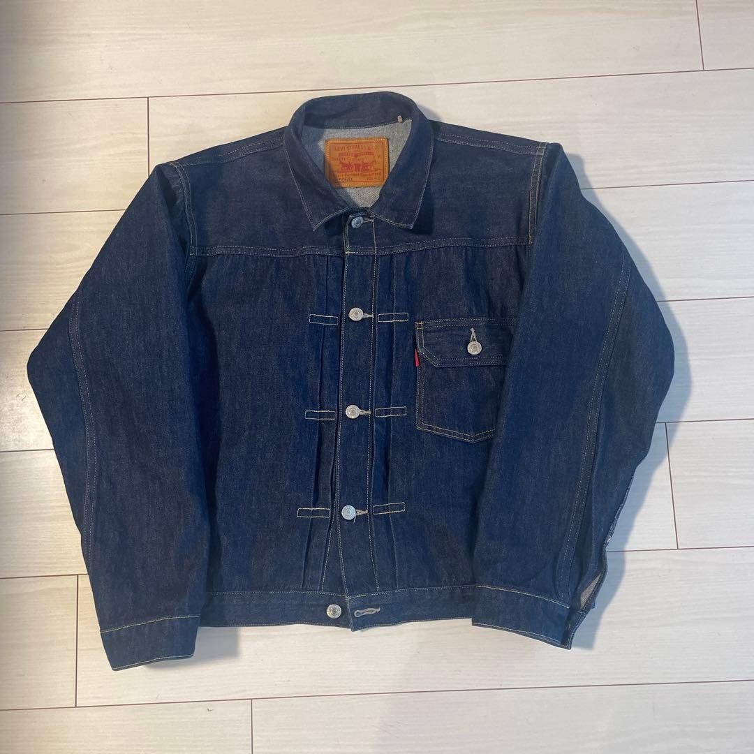 lvc リーバイスヴィンテージクロージング S506XX 1st