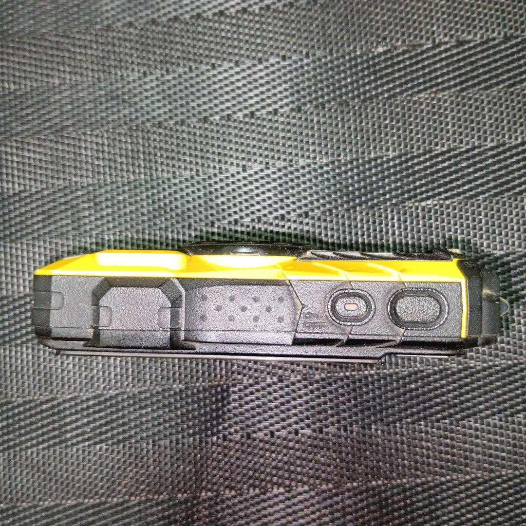 リコー　デジカメ