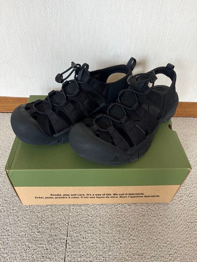 keen newport / キーン ニューポート