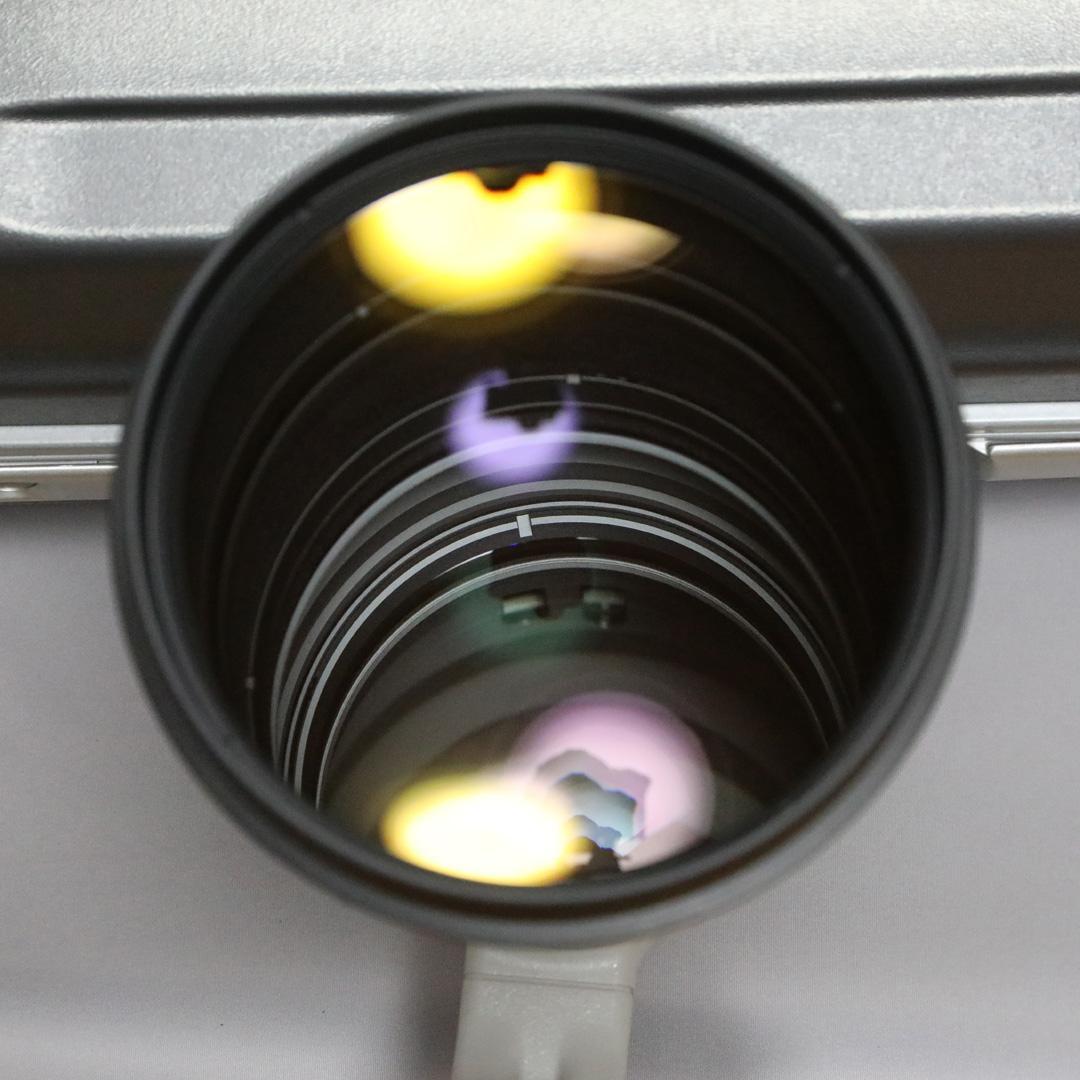 CANON キャノン EFレンズ EF600mm F4L IS II USM