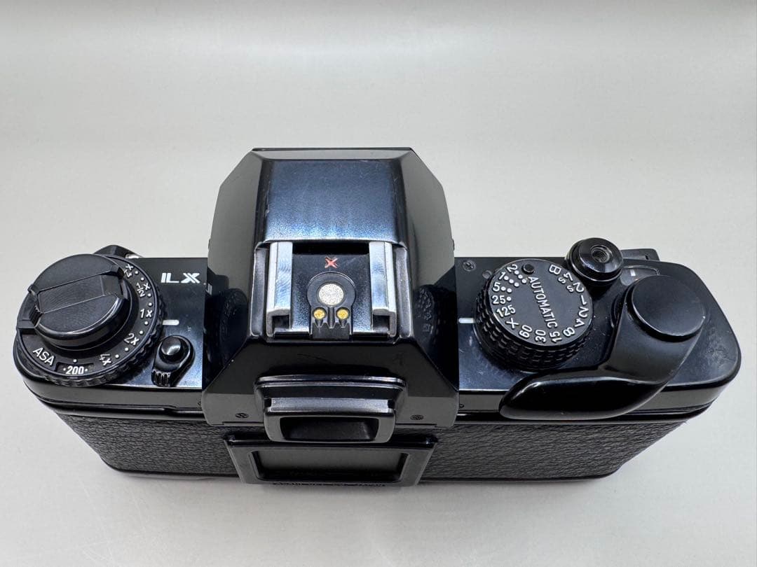 PENTAX LX 前期型 / SMC PENTAX-M 135mm