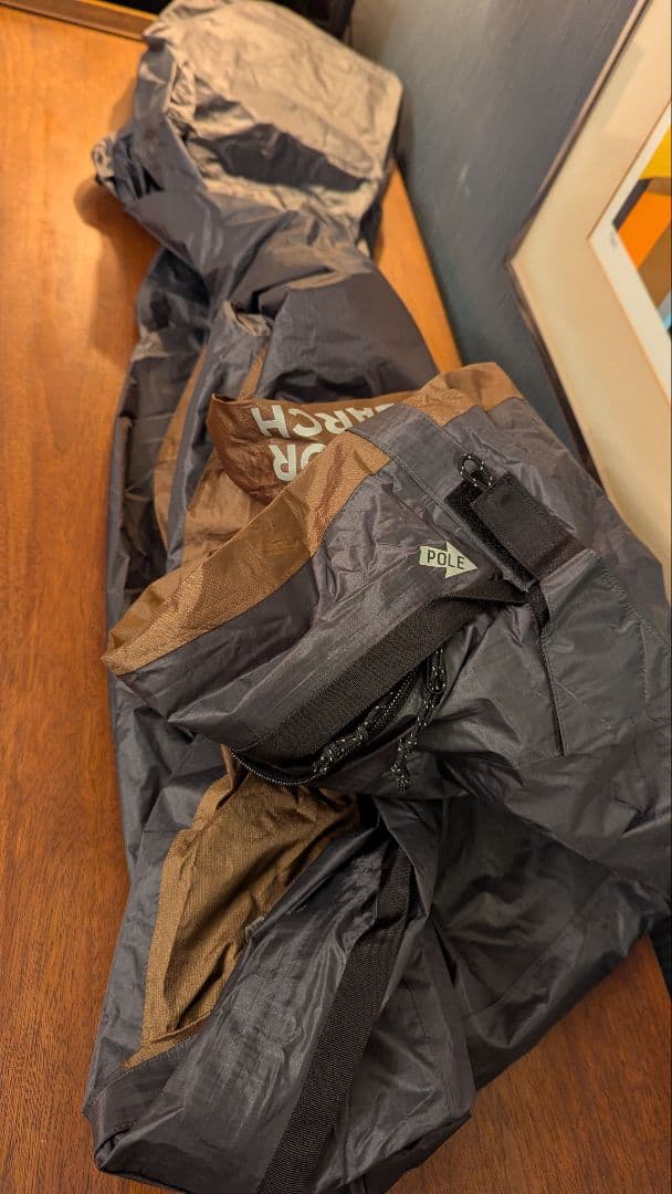 アウトドアリサーチ ヘリウムビビィ HELIUM BIVY