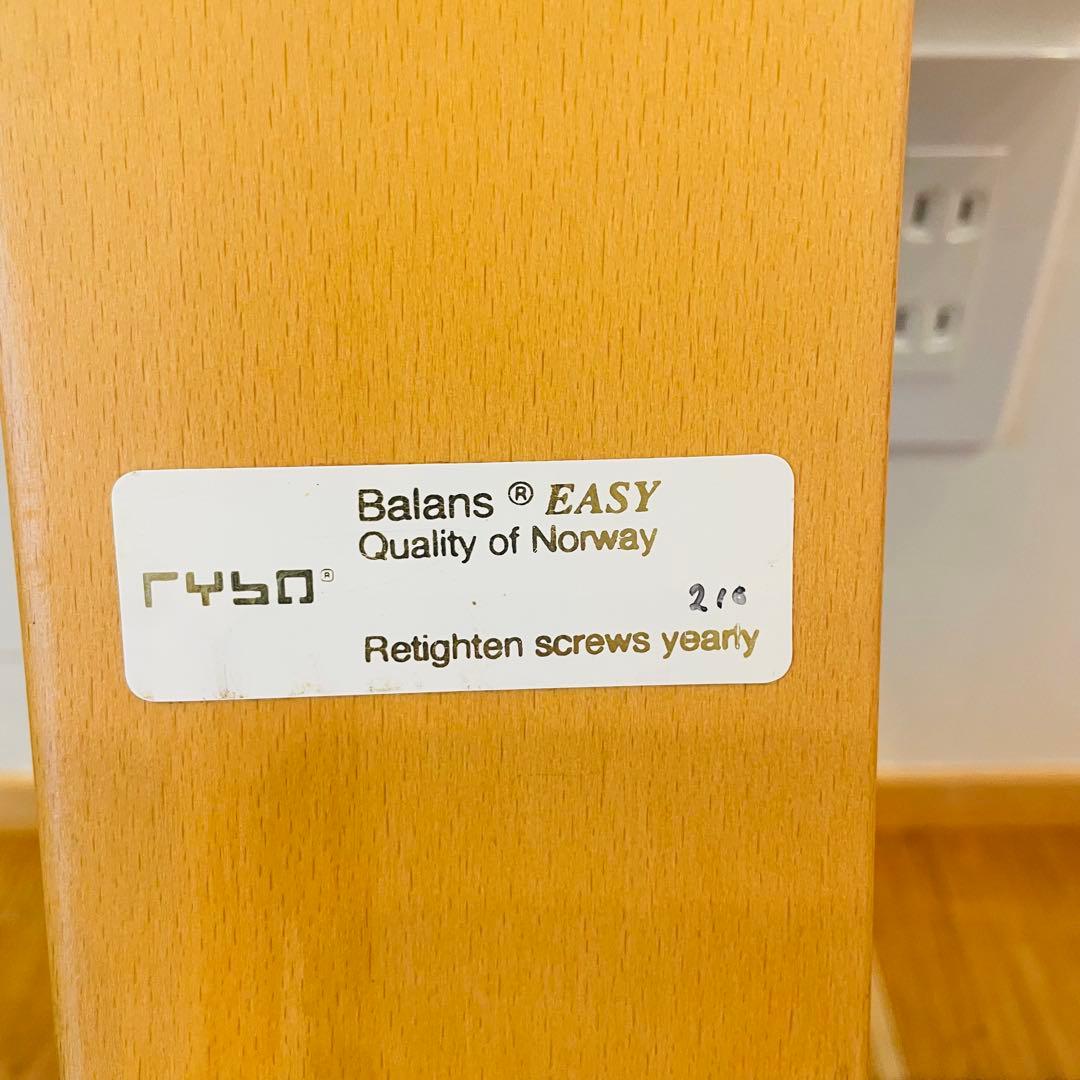 バランスチェア easy イージー リボ rybo バランスイージー サカモト