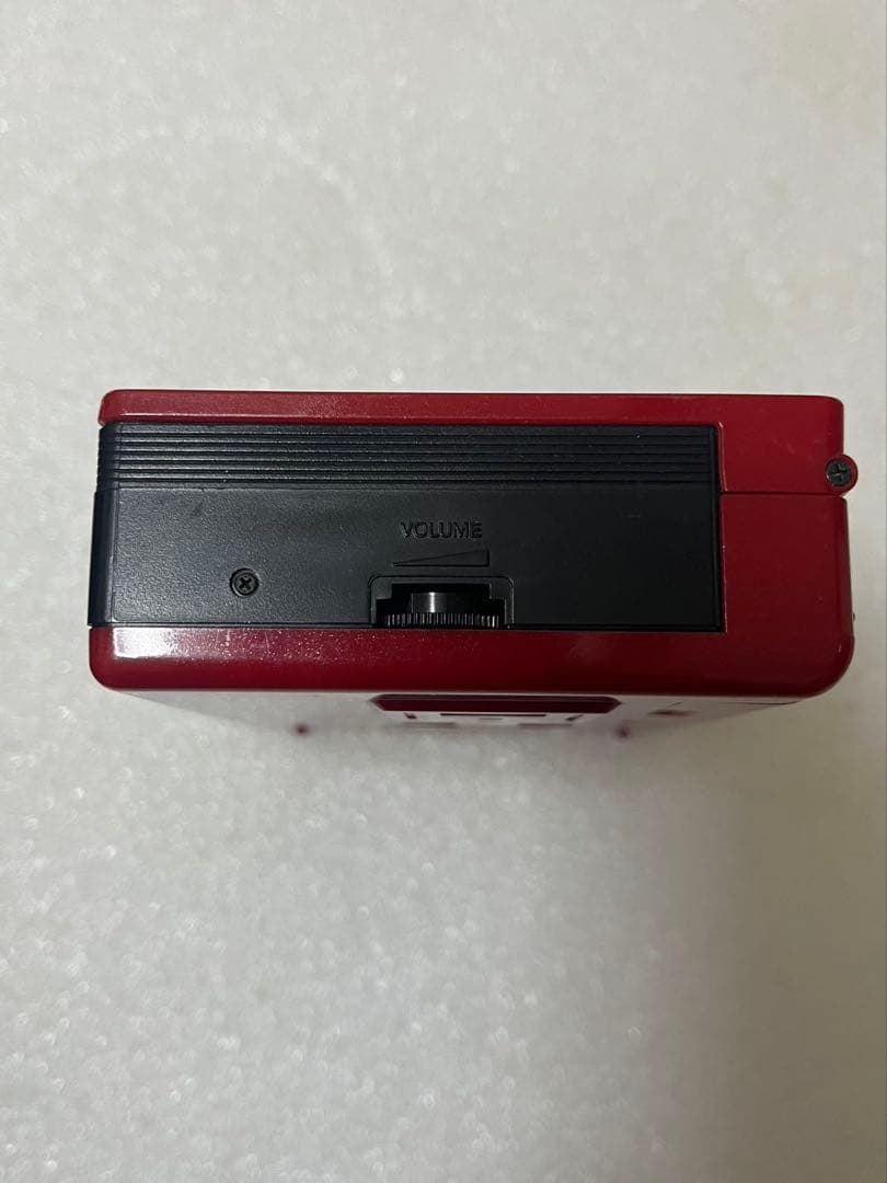 National J7 AUTO REVERSE カセットプレーヤー動作未確認