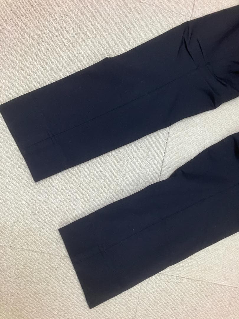 （K11162）sov.メリルハイテンション裏起毛パンツ　38