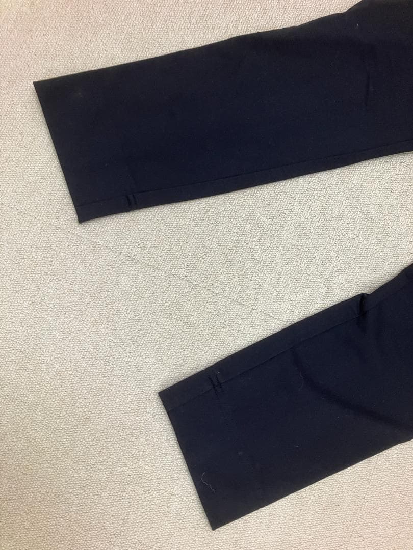 （K11162）sov.メリルハイテンション裏起毛パンツ　38