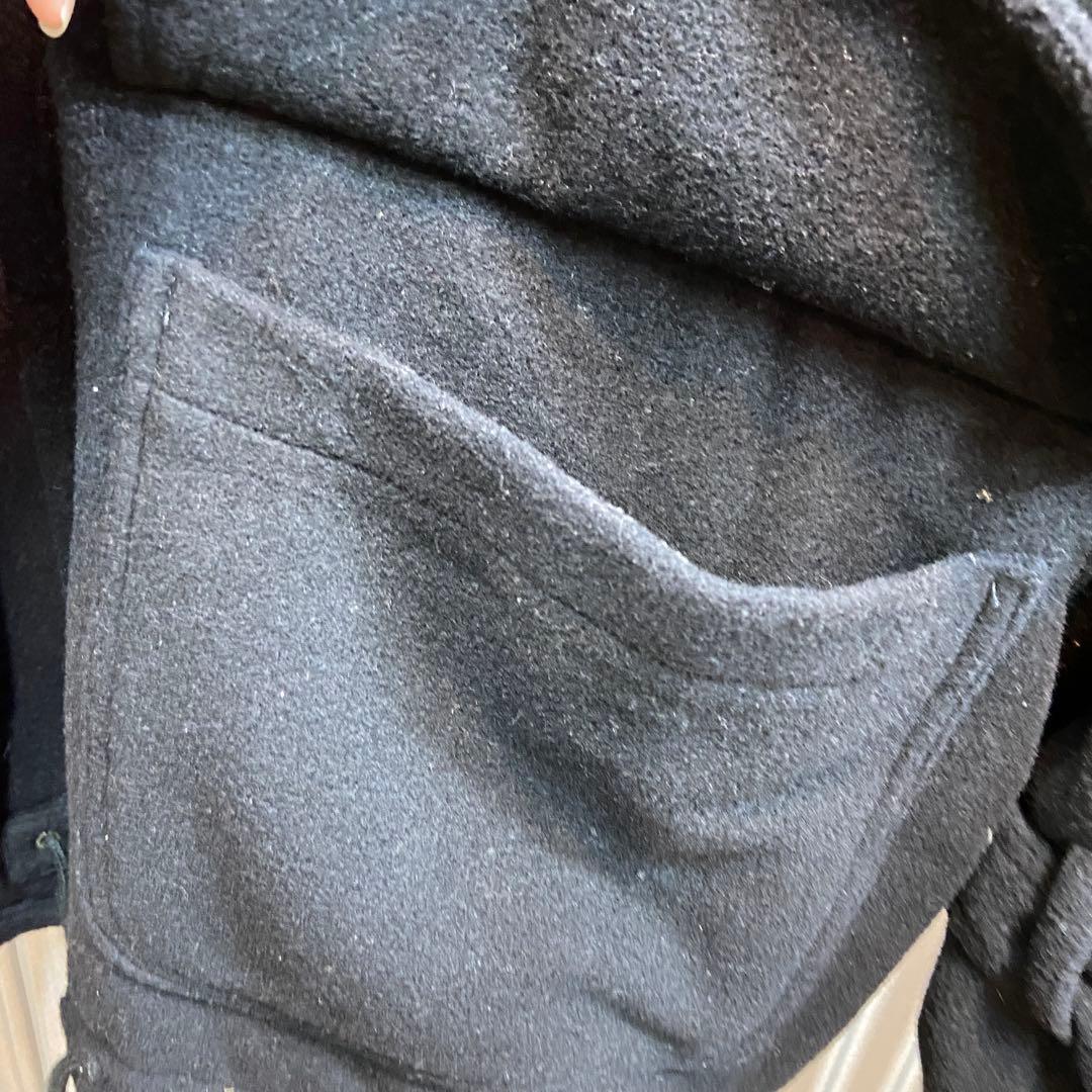 KENZO JEANS ケンゾージーンズ⭐️コート　アウター　ネイビー