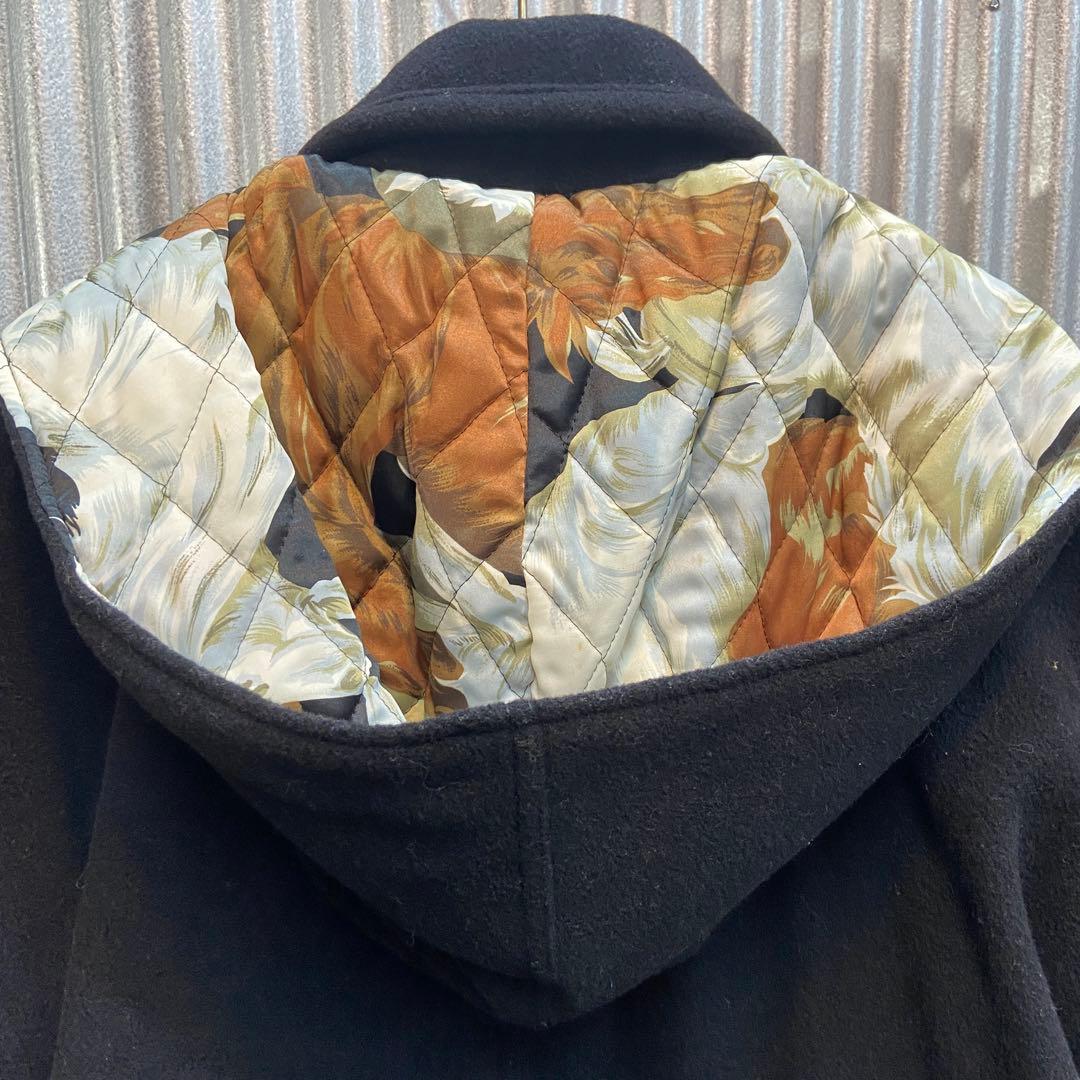 KENZO JEANS ケンゾージーンズ⭐️コート　アウター　ネイビー