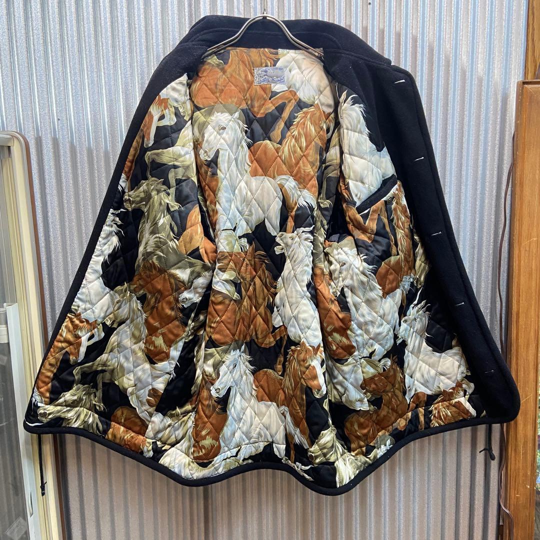 KENZO JEANS ケンゾージーンズ⭐️コート　アウター　ネイビー