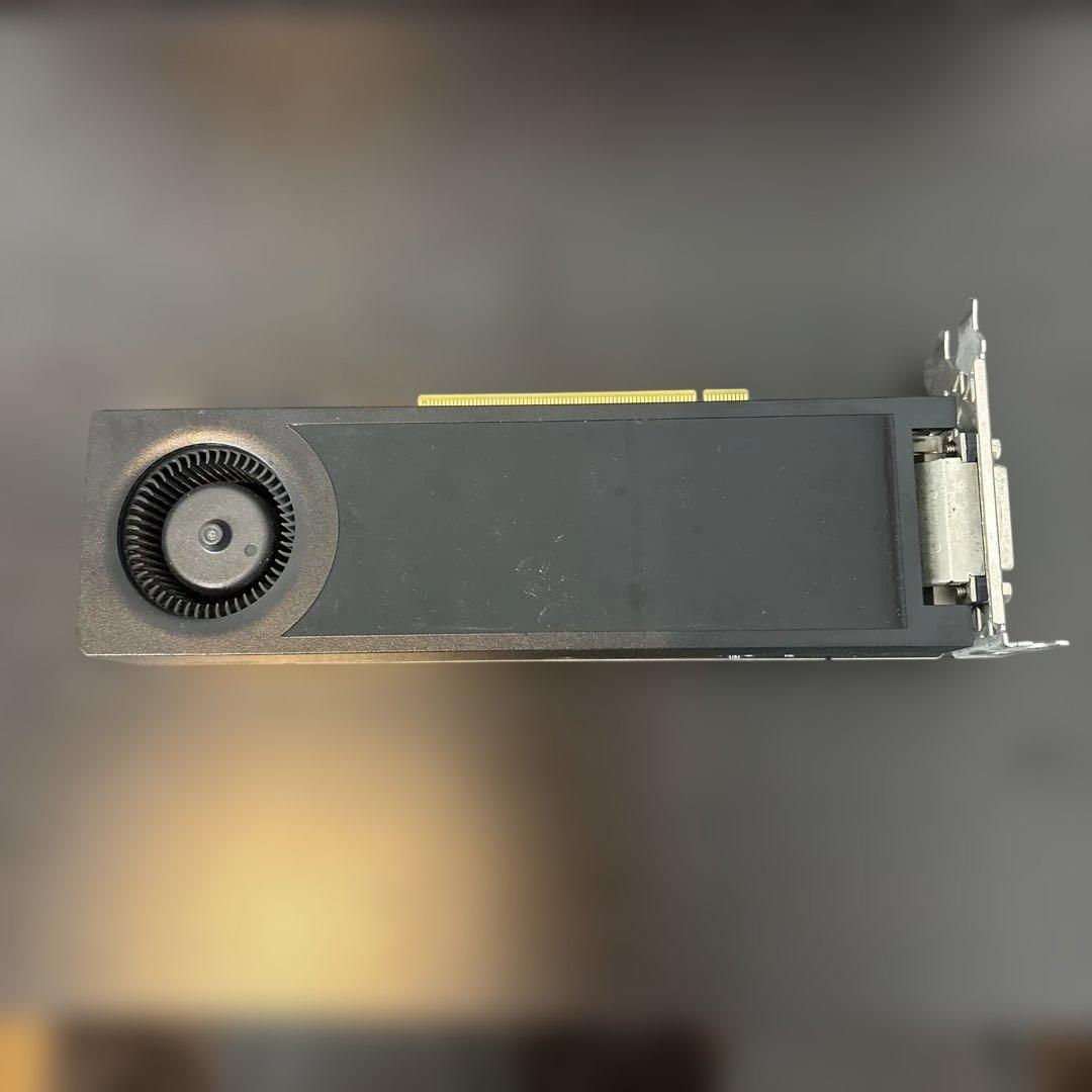 ZOTAC GeForce GTX 1050 Ti LP 4GB グラボ 動作品