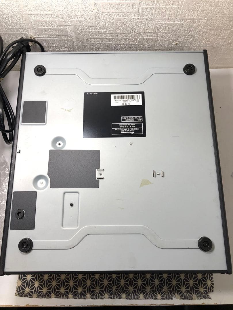 pioneer dj パイオニア　DJM-700