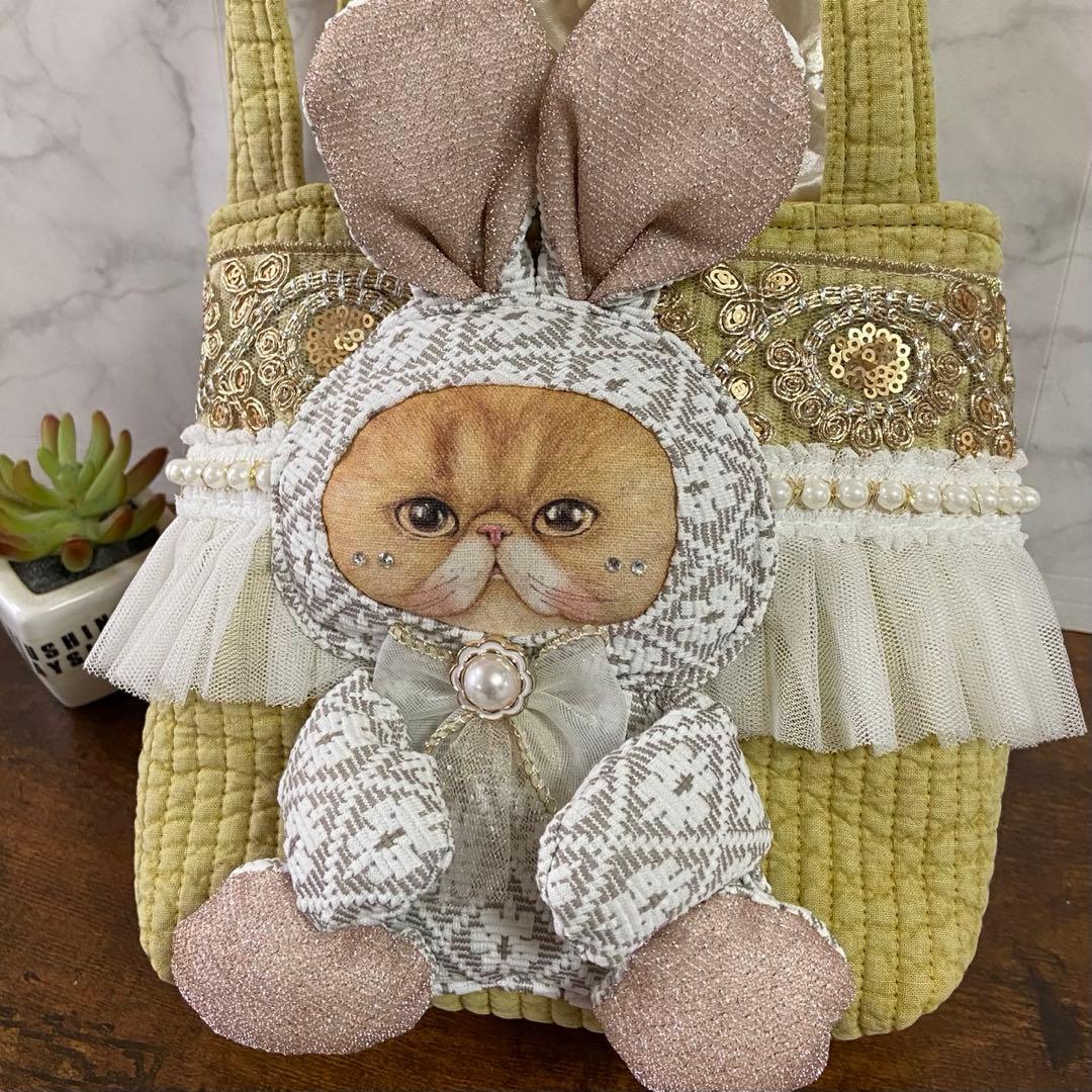 ☆*☆様 コヤンイサムチョン 【ヌビ 巾着バッグ】インド刺繍 トートバッグ ハン