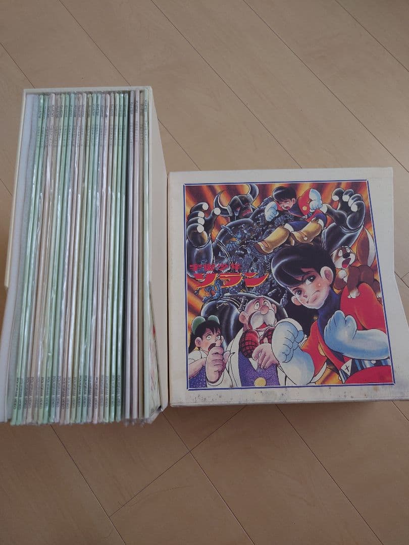 宇宙少年ソラン　LD-BOX　特典CD付き