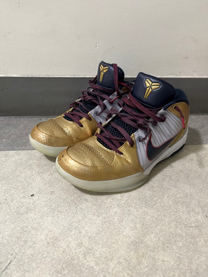 Nike Kobe バスケットボールシューズ