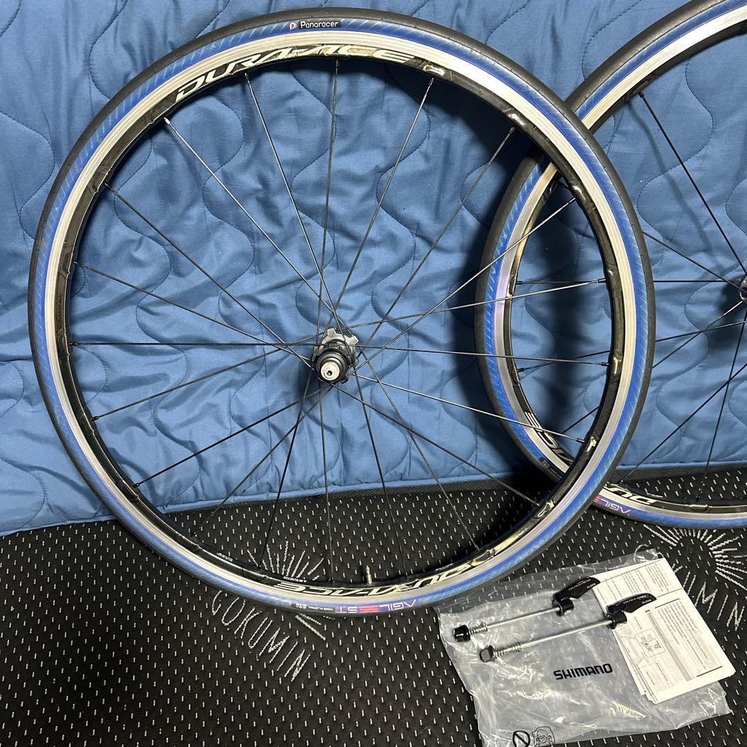 DURA ACE 9100 c24 デュラエース　ホイール　シマノ　美品