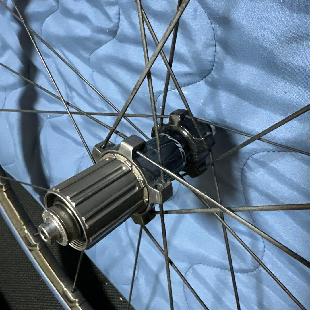 DURA ACE 9100 c24 デュラエース　ホイール　シマノ　美品