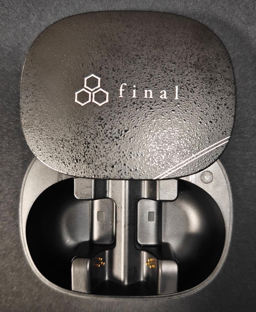 final ZE8000 MK2 ワイヤレスイヤホン