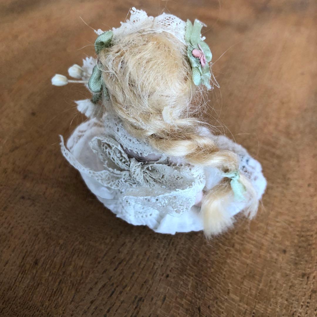 11/30限定価格　ミニョネット　ビスクドール　bisque doll