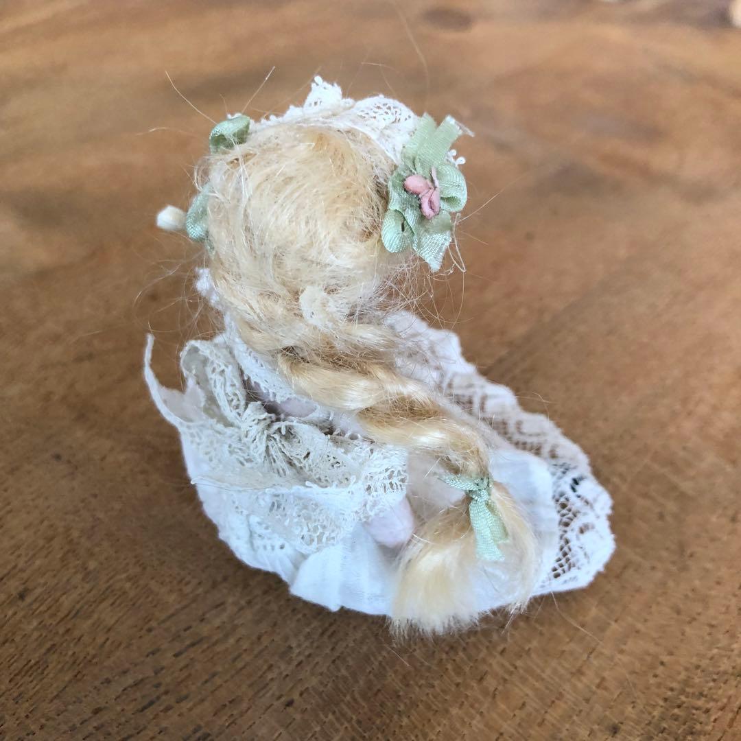 11/30限定価格　ミニョネット　ビスクドール　bisque doll