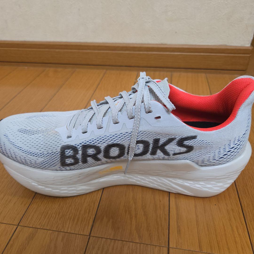 BROOKS ブルックス ハイペリオンマックス2 27cm