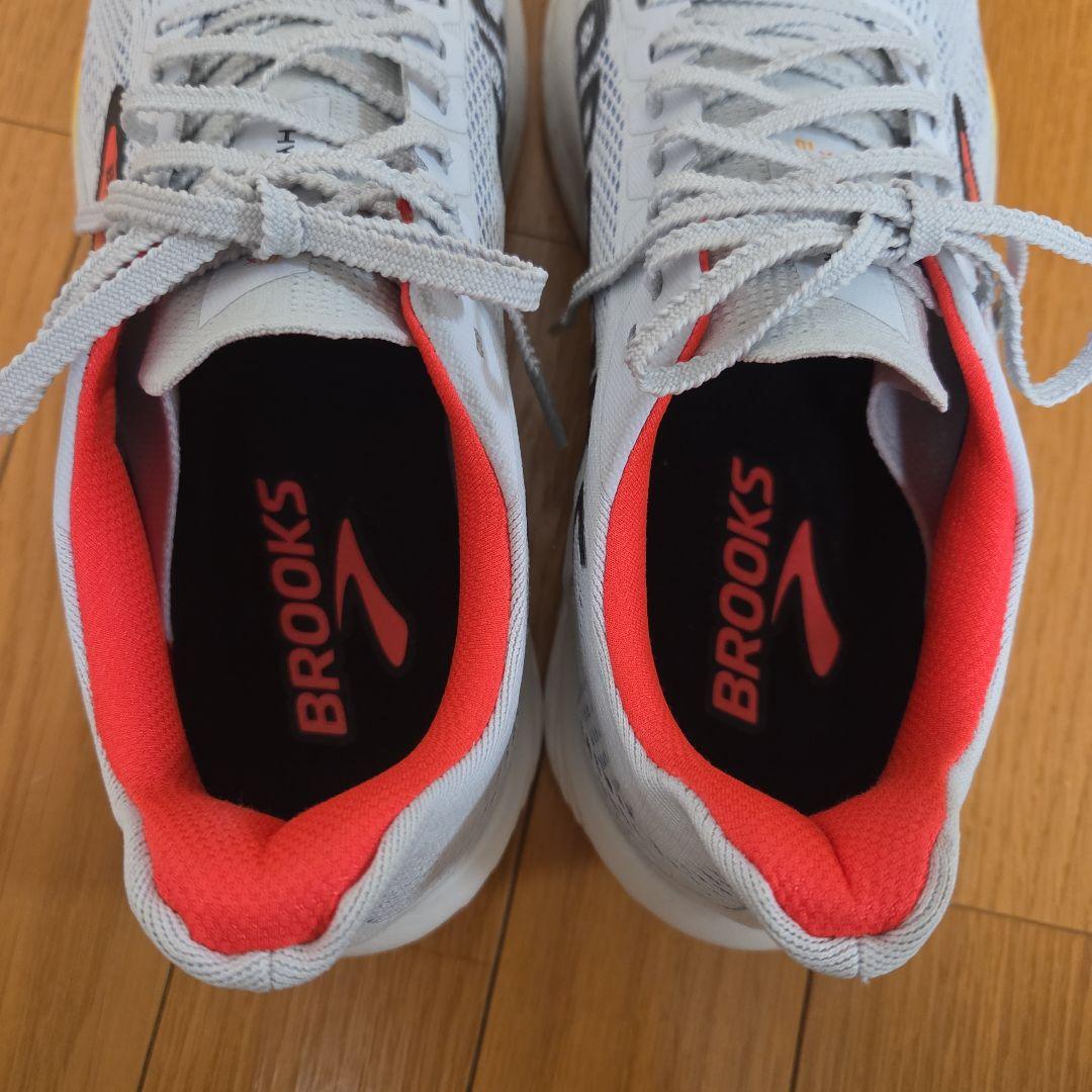 BROOKS ブルックス ハイペリオンマックス2 27cm