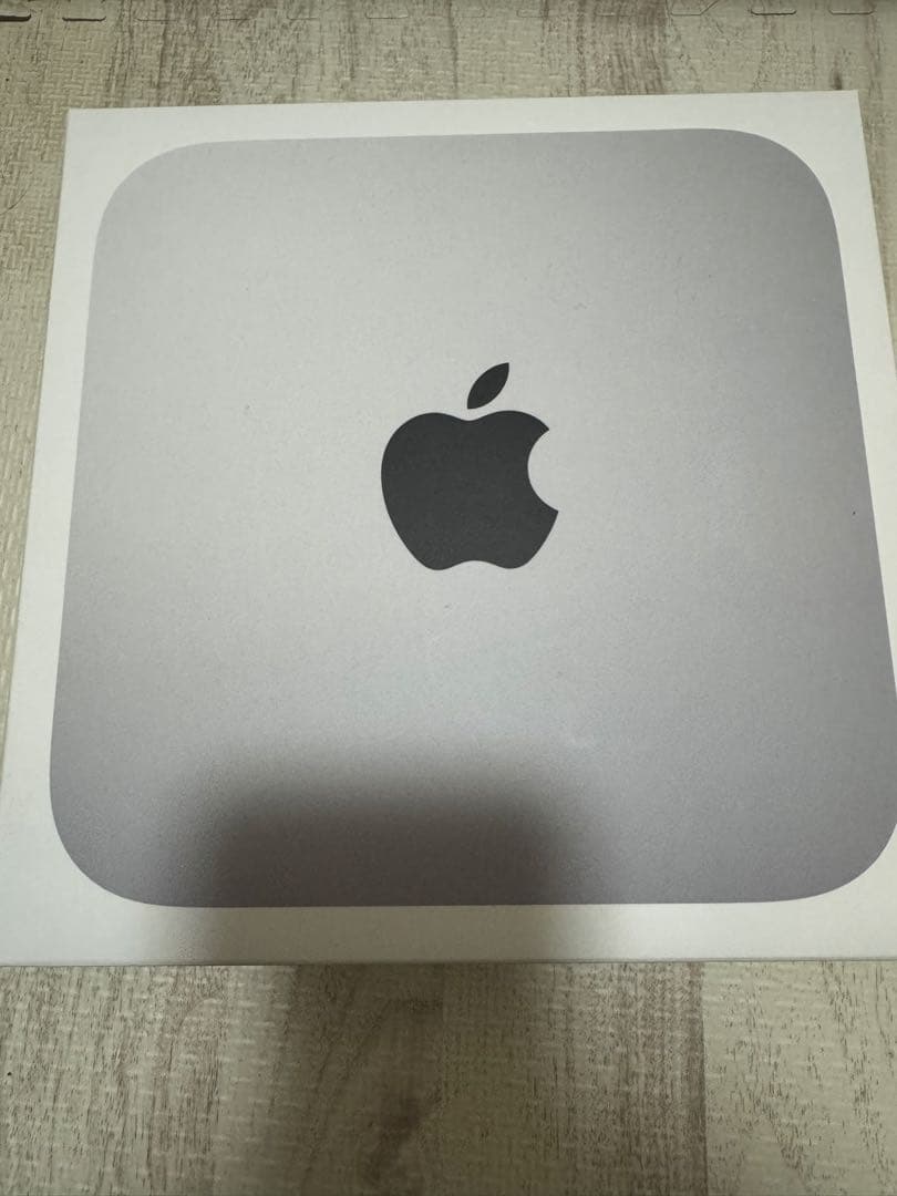 Macデスクトップ Apple Mac mini M2