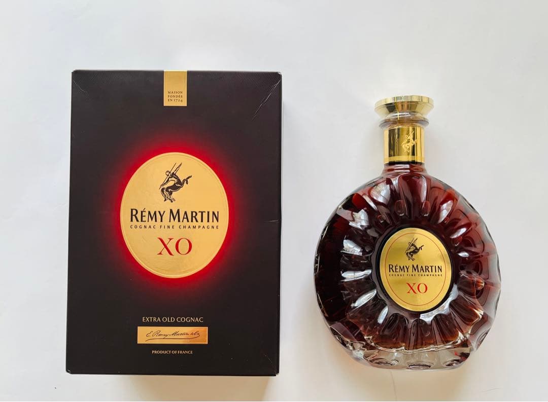 【大容量1000ml 正規品】ブランデー レミーマルタン XO