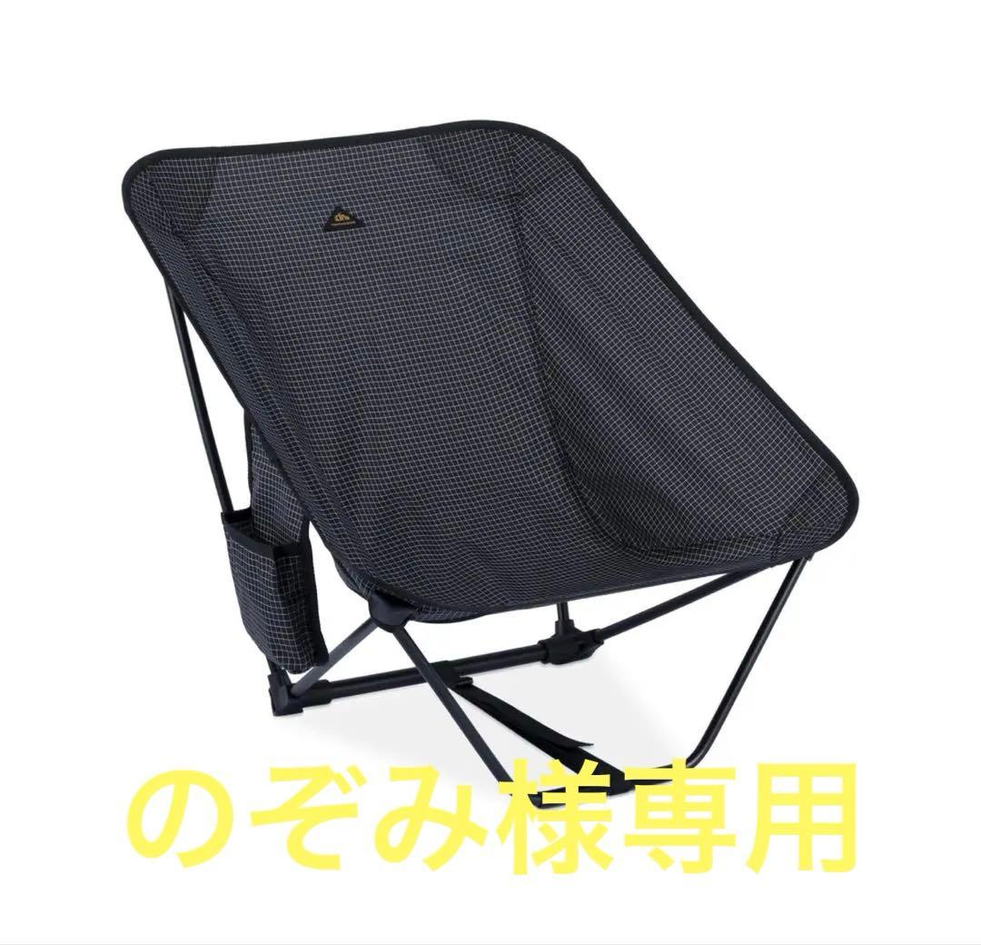 新品2個セット‼️iClimb✨ローチェア　超軽量 収納バッグ　耐荷重120kg