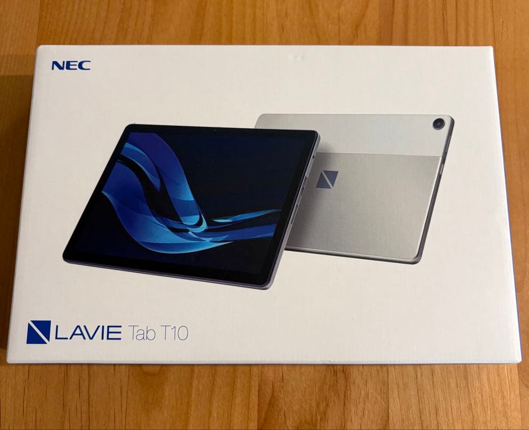NEC タブレット本体 LAVIE Tab T10 FHD3