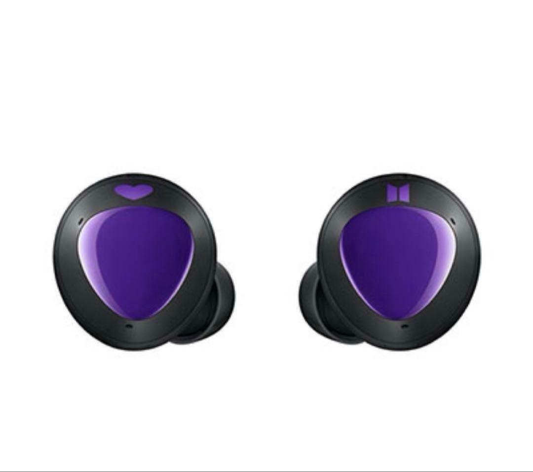 り*り様 BTS Galaxy Buds+イヤホン