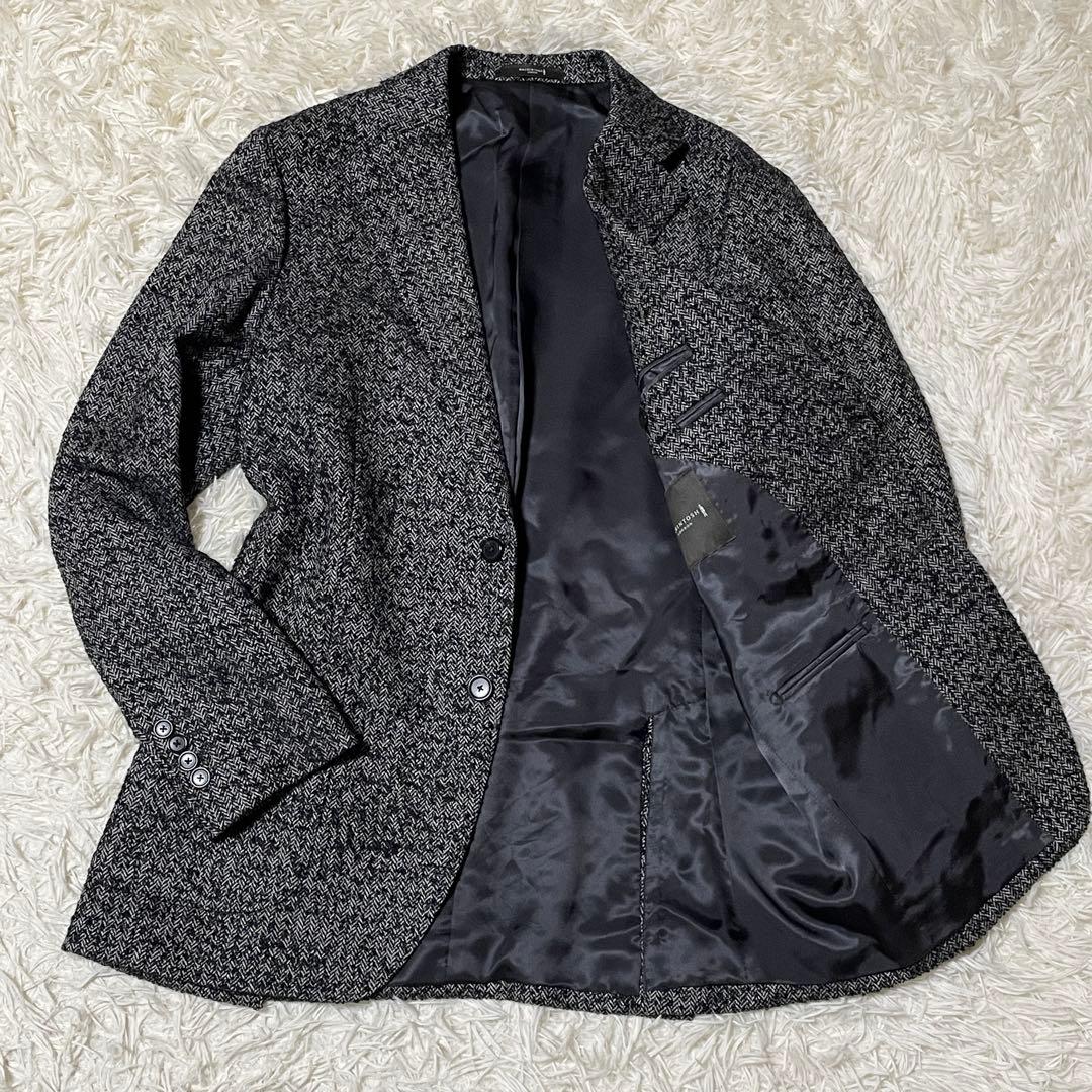 【susu1998】美品 マッキントッシュロンドン テーラードジャケット