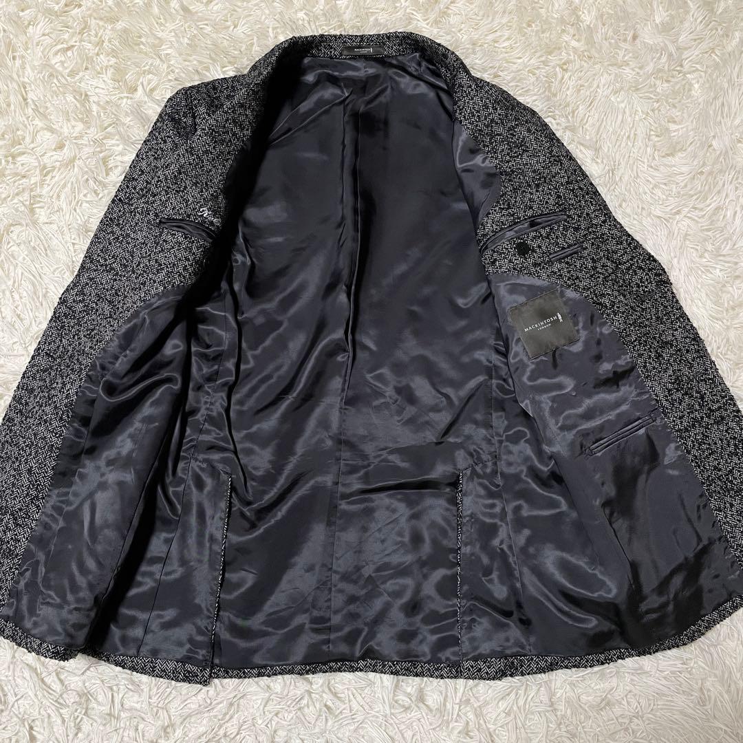 【susu1998】美品 マッキントッシュロンドン テーラードジャケット