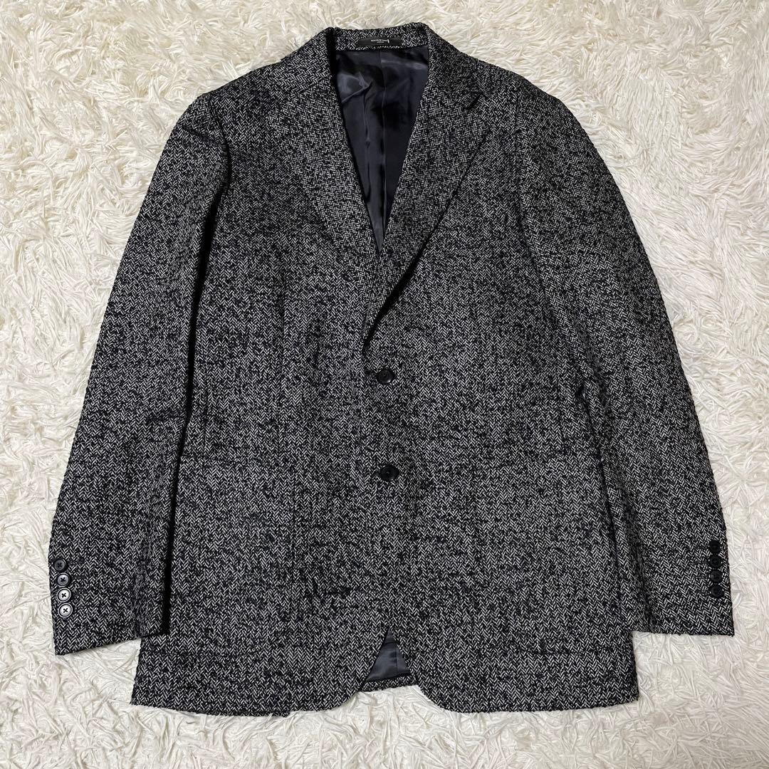 【susu1998】美品 マッキントッシュロンドン テーラードジャケット