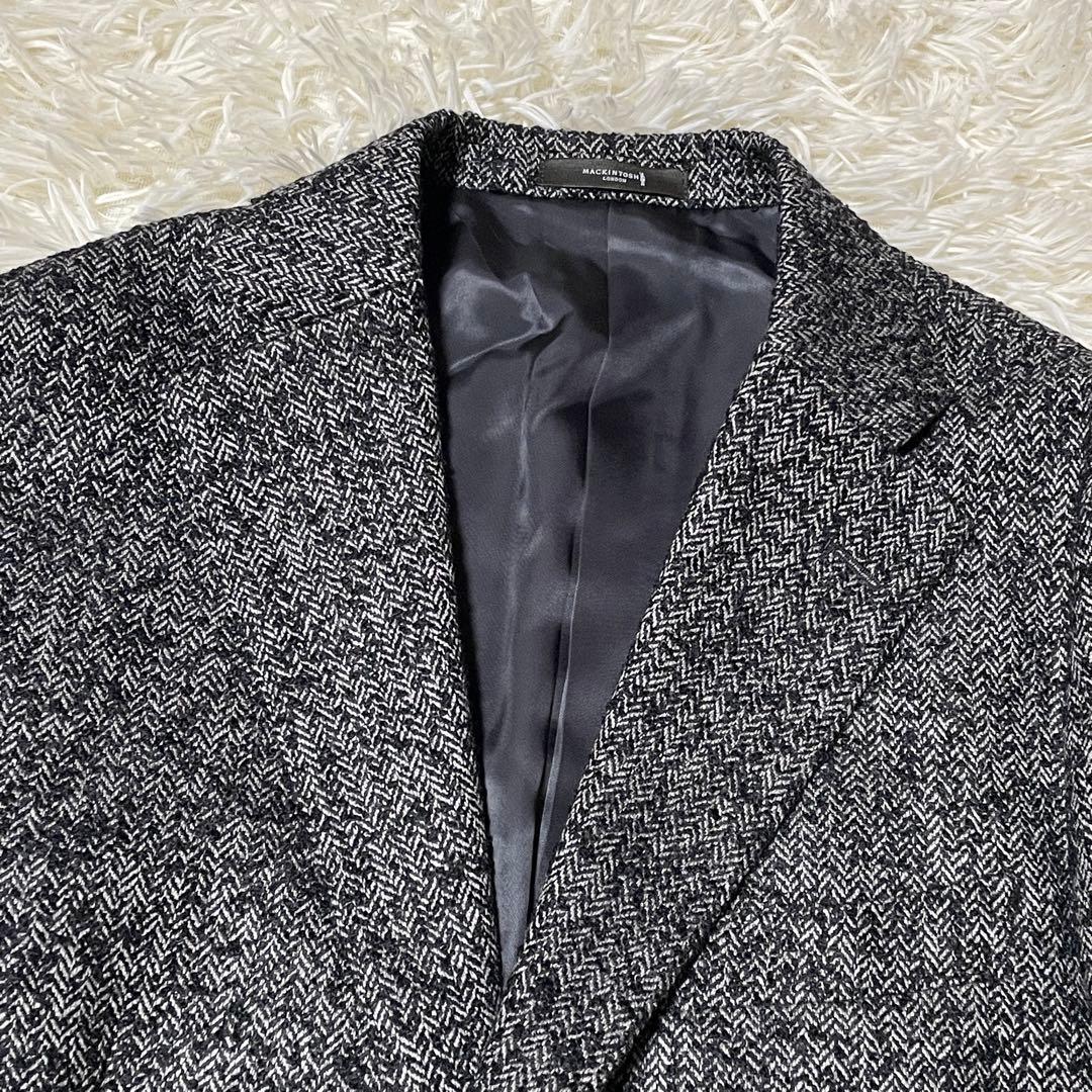 【susu1998】美品 マッキントッシュロンドン テーラードジャケット