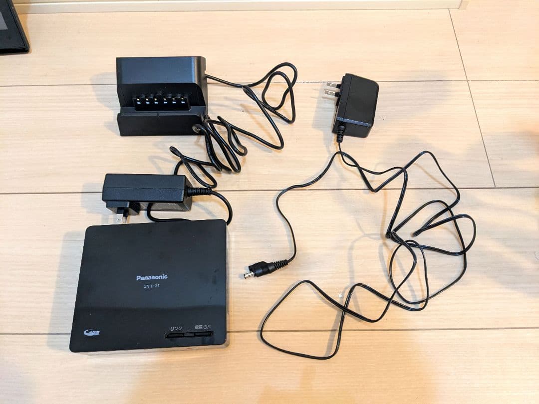 【美品】Panasonicプライベートビエラ UN-10L12