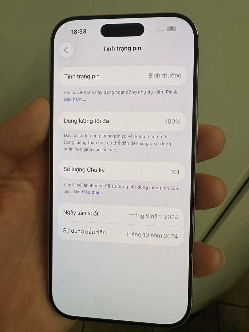 Apple iPhone 16Pro シルバー 本体