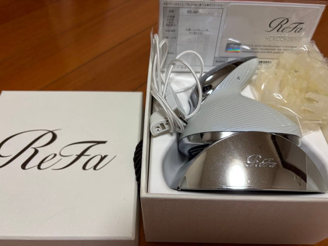 リファビューテック ヘッドスパ ReFa