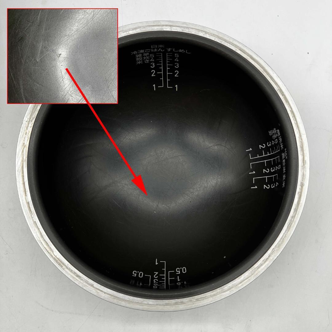 1207-18☆炊飯器☆T-Fal☆ティファール☆IHジャー炊飯器☆5.5合
