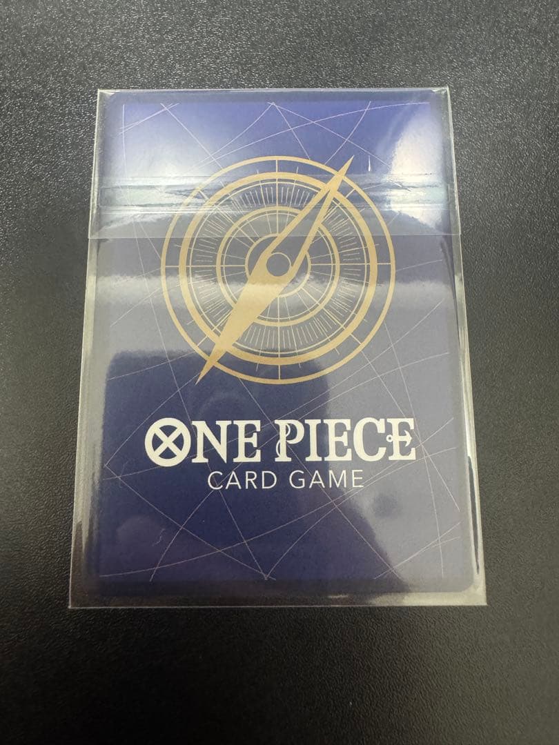 未開封　サボ　チャンピオンシップ CS 上位プロモーション　 ワンピースカード