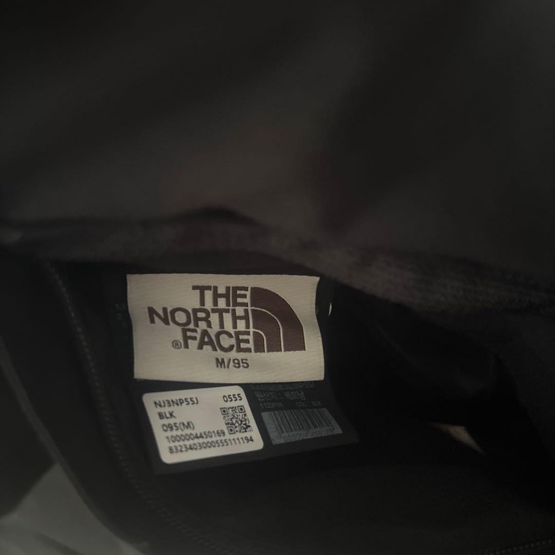 Mサイズ ノースフェイス ホワイトレーベル リバーシブルキルティングジャケット