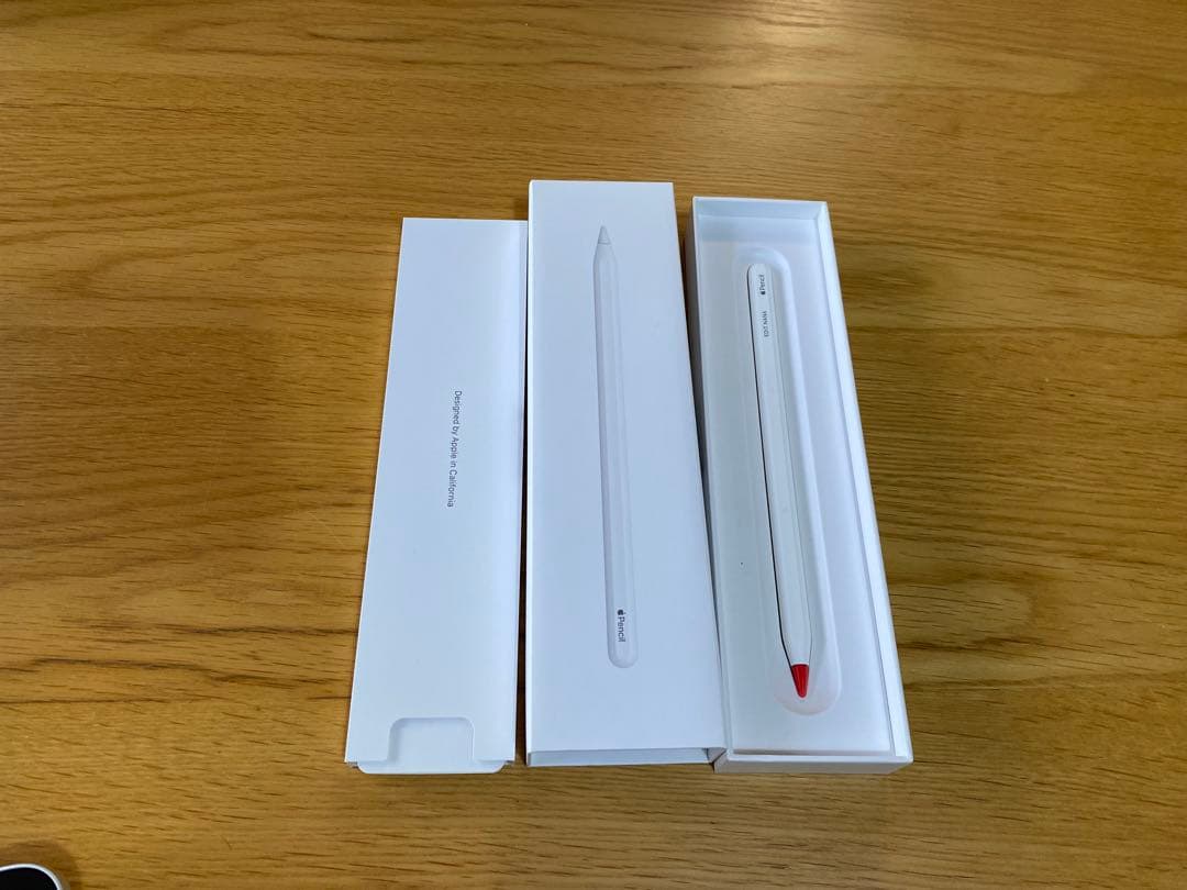 【美品】iPad Pro11インチ第3世代256GB◆apple pencil付