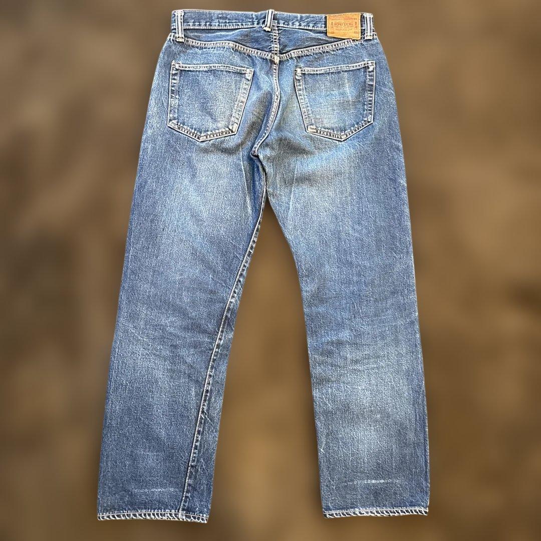 ボンクラデニム　BONCOURA XX