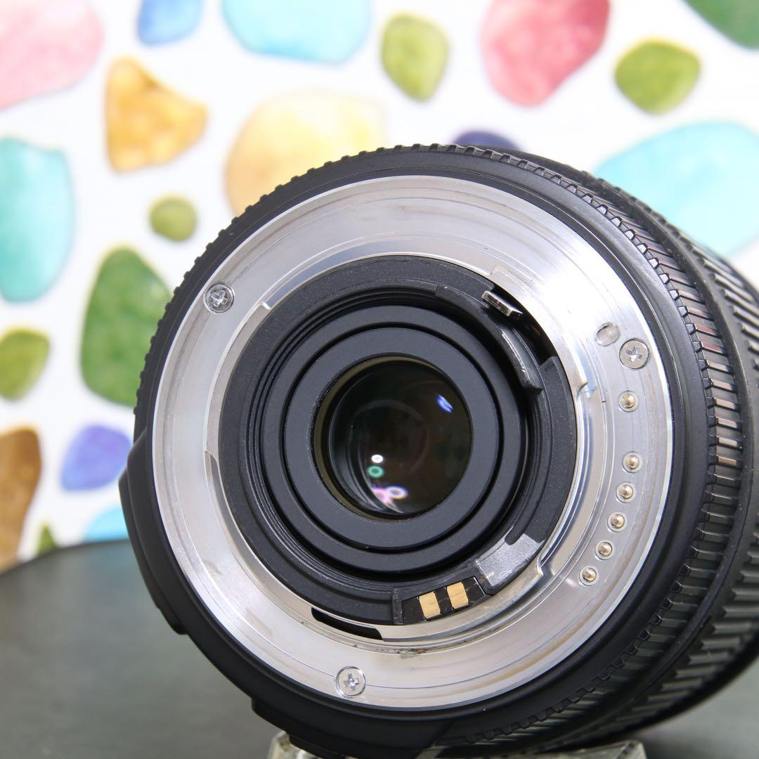 ♥︎◇近くから遠くまでこれ一本♪ SIGMA 18-250mm OS PENTAX