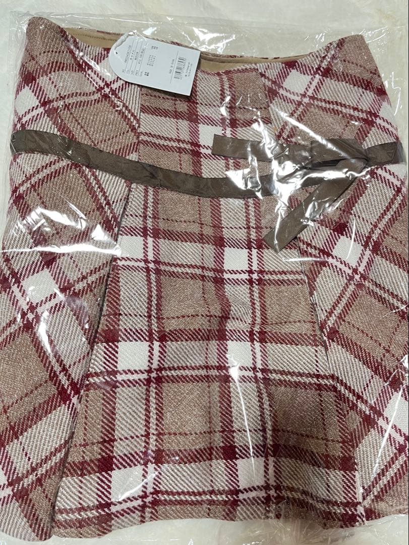 rosemuse スカート　キャメル