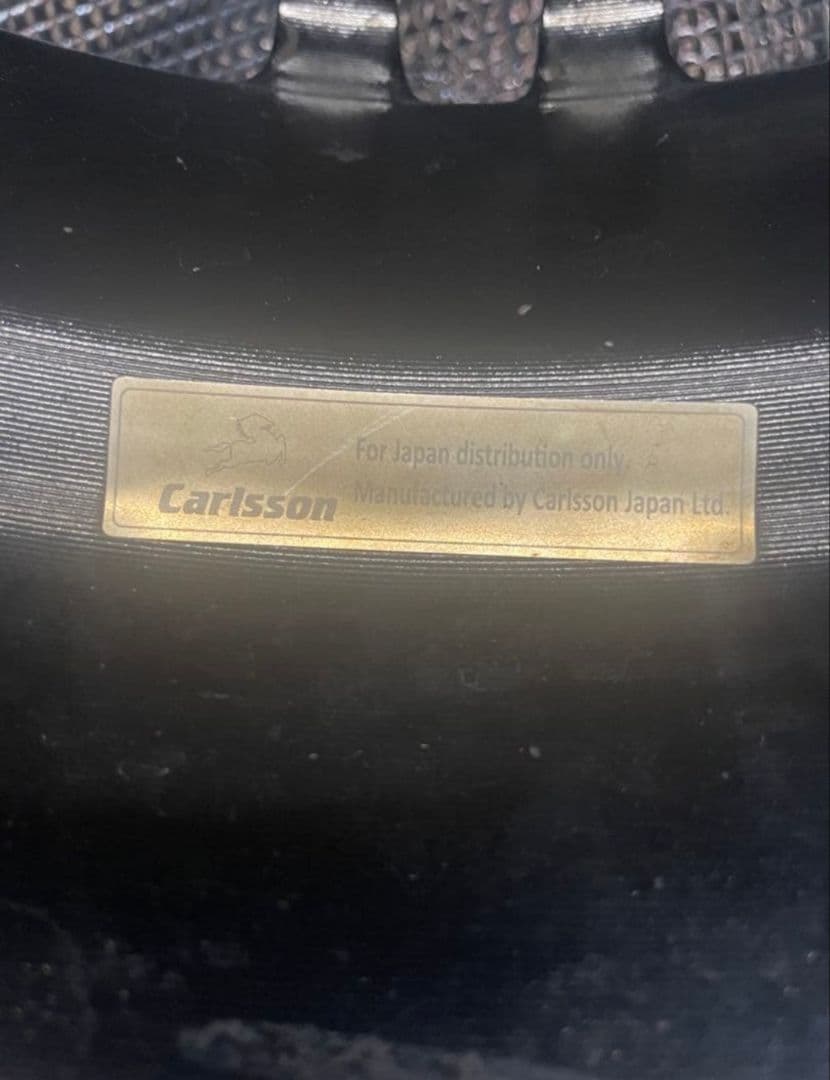 美品! 軽サイズ Carlsson 1/10x 165/50R16 カールソン