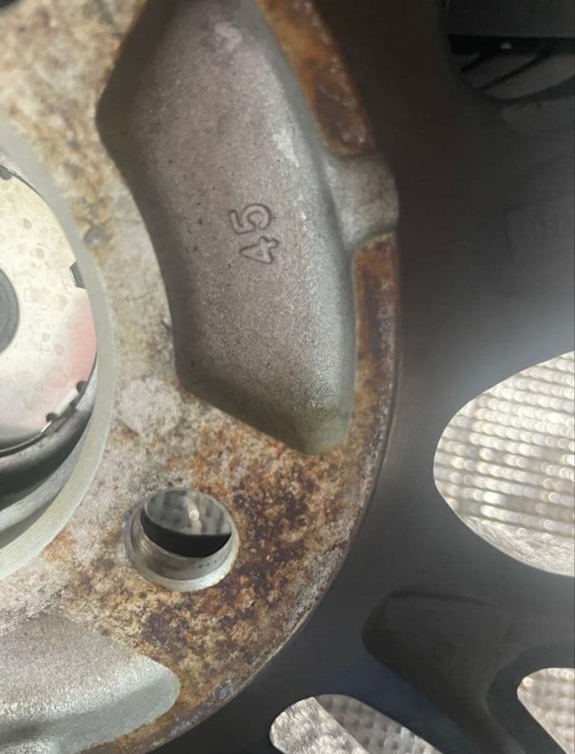 美品! 軽サイズ Carlsson 1/10x 165/50R16 カールソン