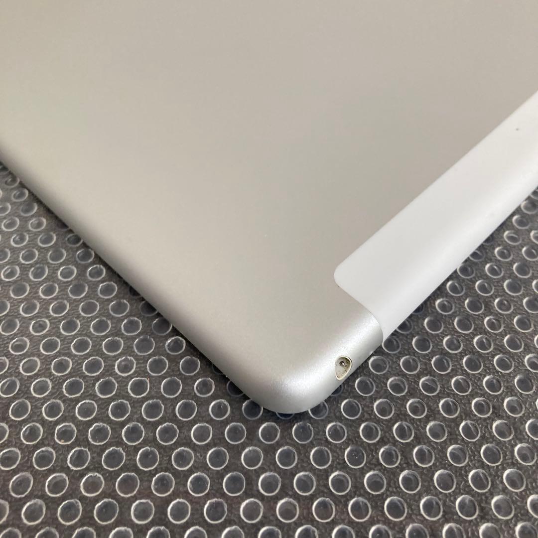 493【早い者勝ち】外観美品☆iPad7 第7世代 128GB SIMフリー☆