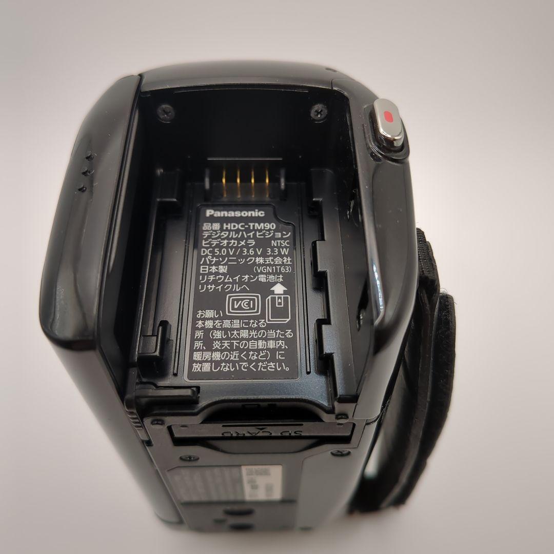 HDC-TM90 Panasonic ハンディカム