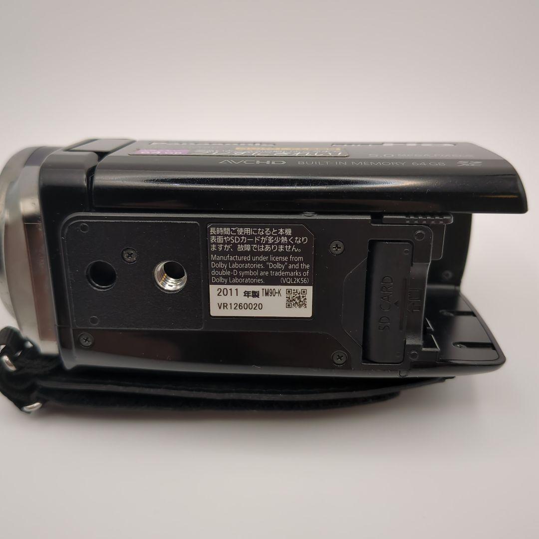 HDC-TM90 Panasonic ハンディカム