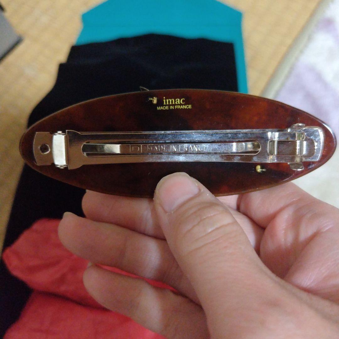 imac 装飾的なヘアアクセサリー